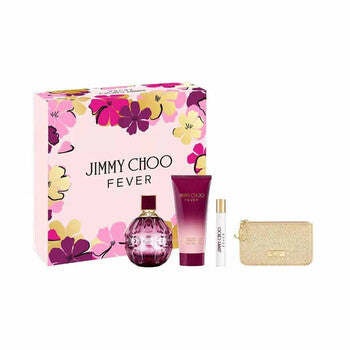 Jimmy Choo Ladies Fever Gift Set Fragrances (Wholesale) - Luxurious Fragrance Available Online in Hong Kong & China