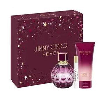 Jimmy Choo Ladies Fever Gift Set - Luxurious Fragrance Available Online in Hong Kong & China