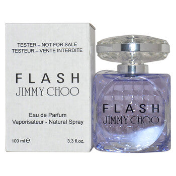 Jimmy Choo Ladies Flash EDP Spray 3.4 oz (Tester) - Luxurious Fragrance Available Online in Hong Kong & China