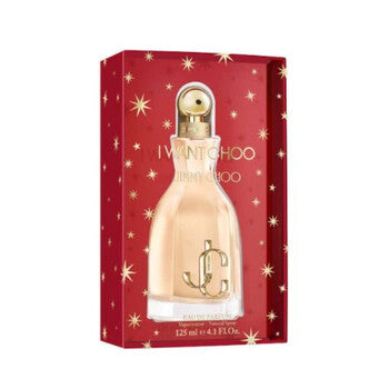 Jimmy Choo Ladies I Want Choo EDP 4.2 oz - Luxurious Fragrance Available Online in Hong Kong & China