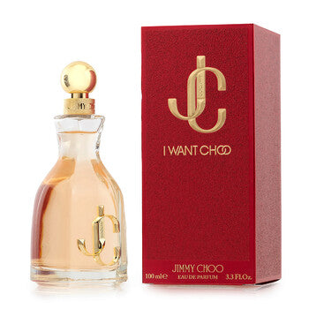 Jimmy Choo Ladies I Want Choo EDP Spray 3.4 oz - Luxurious Fragrance Available Online in Hong Kong & China