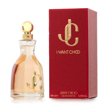 Jimmy Choo Ladies I Want Choo EDP Spray 3.4 oz (Wholesale) - Luxurious Fragrance Available Online in Hong Kong & China