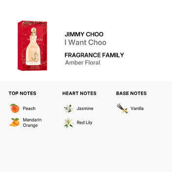 Jimmy Choo Ladies I Want Choo EDP Spray 4.2 oz (Wholesale) - Luxurious Fragrance Available Online in Hong Kong & China