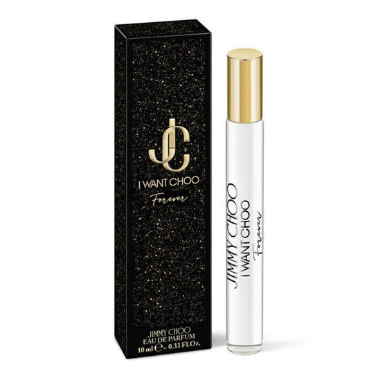 Jimmy Choo Ladies I Want Choo Forever EDP Spray 0.35 oz Fragrances - Luxurious Fragrance Available Online in Hong Kong & China