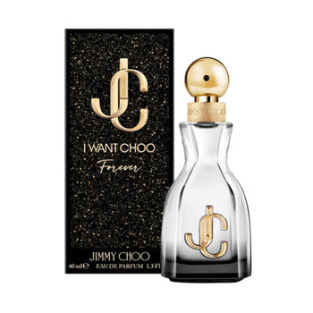 Jimmy Choo Ladies I Want Choo Forever EDP Spray 1.35 oz - Luxurious Fragrance Available Online in Hong Kong & China