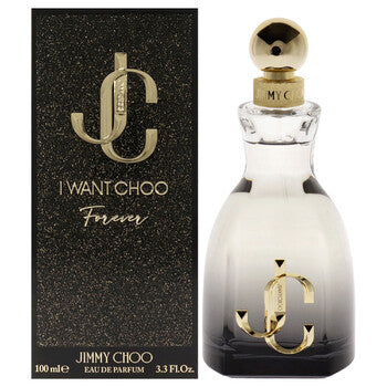 Jimmy Choo Ladies I Want Choo Forever EDP Spray 3.38 oz - Luxurious Fragrance Available Online in Hong Kong & China