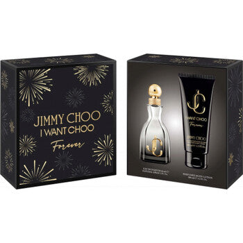 Jimmy Choo Ladies I Want Choo Forever Gift Set - Luxurious Fragrance Available Online in Hong Kong & China