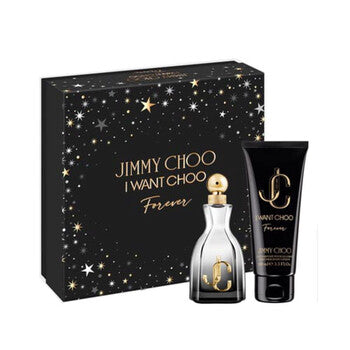 Jimmy Choo Ladies I Want Choo Forever Gift Set - Luxurious Fragrance Available Online in Hong Kong & China