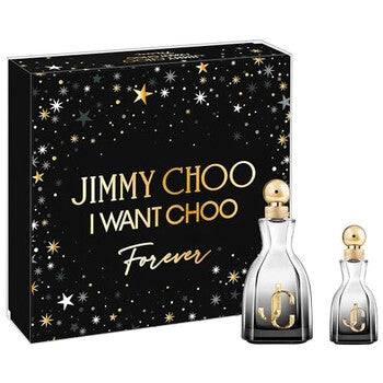Jimmy Choo Ladies I Want Choo Forever Gift Set Fragrances (Wholesale) - Luxurious Fragrance Available Online in Hong Kong & China