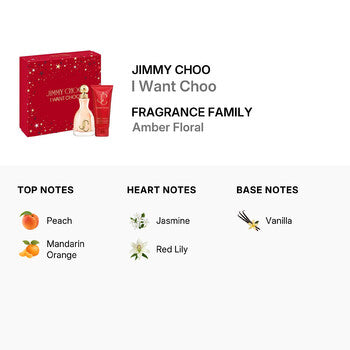 Jimmy Choo Ladies I Want Choo Gift Set (Wholesale) - Luxurious Fragrance Available Online in Hong Kong & China