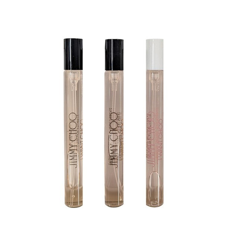 Jimmy Choo Ladies I Want Choo Gift Set Fragrances - Luxurious Fragrance Available Online in Hong Kong & China