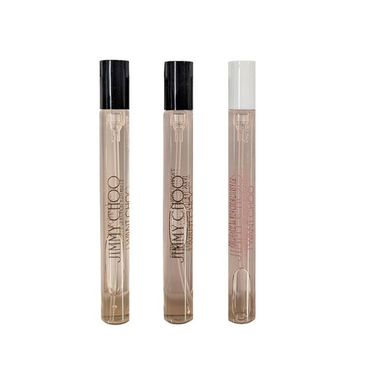 Jimmy Choo Ladies I Want Choo Gift Set Fragrances - Luxurious Fragrance Available Online in Hong Kong & China