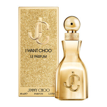 Jimmy Choo Ladies I Want Choo Le Parfum 1.3 oz - Luxurious Fragrance Available Online in Hong Kong & China