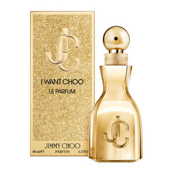 Jimmy Choo Ladies I Want Choo Le Parfum 1.3 oz Fragrances (Wholesale) - Luxurious Fragrance Available Online in Hong Kong & China