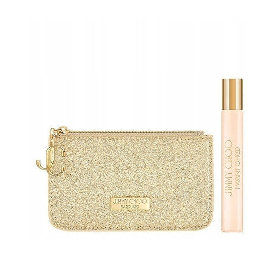 Jimmy Choo Ladies I Want Choo Le Parfum EDP Spray 0.25 oz Fragrances - Luxurious Fragrance Available Online in Hong Kong & China