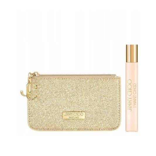 Jimmy Choo Ladies I Want Choo Le Parfum EDP Spray 0.25 oz Fragrances - Luxurious Fragrance Available Online in Hong Kong & China