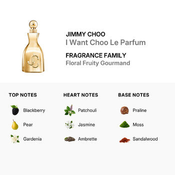 Jimmy Choo Ladies I Want Choo Le Parfum EDP Spray 2.0 oz (Wholesale) - Luxurious Fragrance Available Online in Hong Kong & China