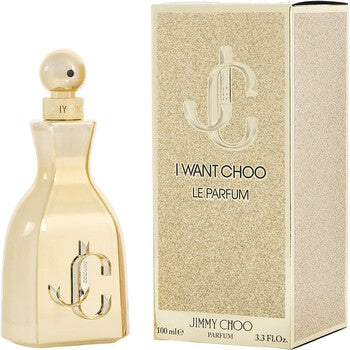 Jimmy Choo Ladies I Want Choo Le Parfum Spray 3.4 oz (Wholesale) - Luxurious Fragrance Available Online in Hong Kong & China