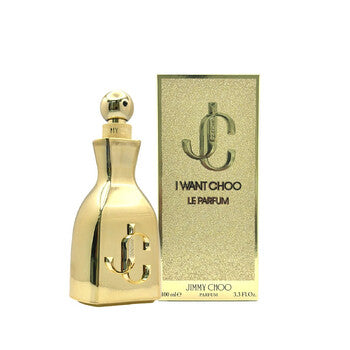 Jimmy Choo Ladies I Want Choo Le Parfum Spray 3.4 oz Fragrances (Wholesale) - Luxurious Fragrance Available Online in Hong Kong & China