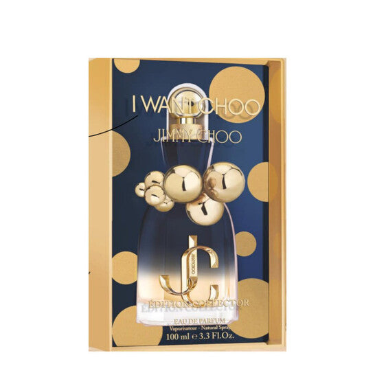 Jimmy Choo Ladies I Want Choo Limited Edition EDP Spray 3.4 oz Fragrances (Wholesale) - Luxurious Fragrance Available Online in Hong Kong & China