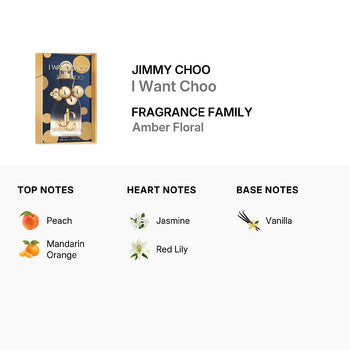 Jimmy Choo Ladies I Want Choo Limited Edition EDP Spray 3.4 oz Fragrances (Wholesale) - Luxurious Fragrance Available Online in Hong Kong & China