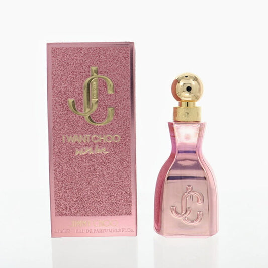 Jimmy Choo Ladies I Want Choo With Love EDP Spray 1.4 Fragrances - Luxurious Fragrance Available Online in Hong Kong & China