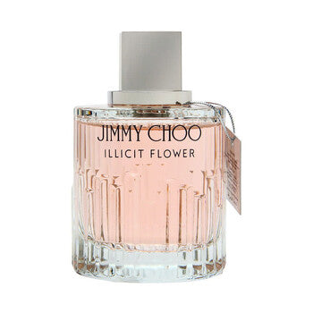 Jimmy Choo Ladies Illicit Flower EDT Spray 3.4 oz (Tester) - Luxurious Fragrance Available Online in Hong Kong & China