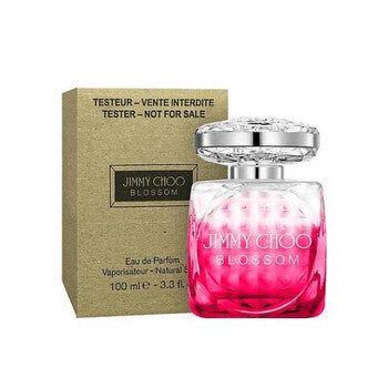 Jimmy Choo Ladies Jimmy Choo Blossom EDP Spray 3.4 oz (Tester) (Wholesale) - Luxurious Fragrance Available Online in Hong Kong & China