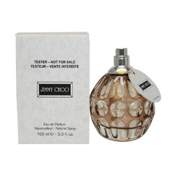 Jimmy Choo Ladies Jimmy Choo EDP Spray 3.3 OZ (Tester) - Luxurious Fragrance Available Online in Hong Kong & China