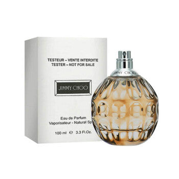 Jimmy Choo Ladies Jimmy Choo EDT Spray Tester 3.3 OZ - Luxurious Fragrance Available Online in Hong Kong & China