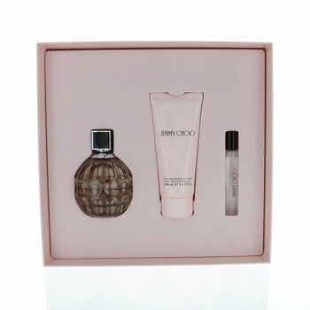 Jimmy Choo Ladies Jimmy Choo Gift Set - Luxurious Fragrance Available Online in Hong Kong & China