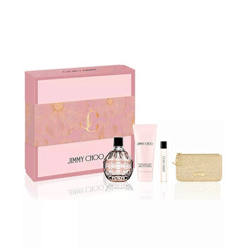 Jimmy Choo Ladies Jimmy Choo Gift Set - Luxurious Fragrance Available Online in Hong Kong & China