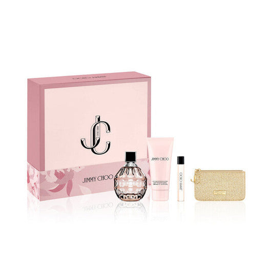 Jimmy Choo Ladies Jimmy Choo Gift Set Fragrances (Wholesale) - Luxurious Fragrance Available Online in Hong Kong & China