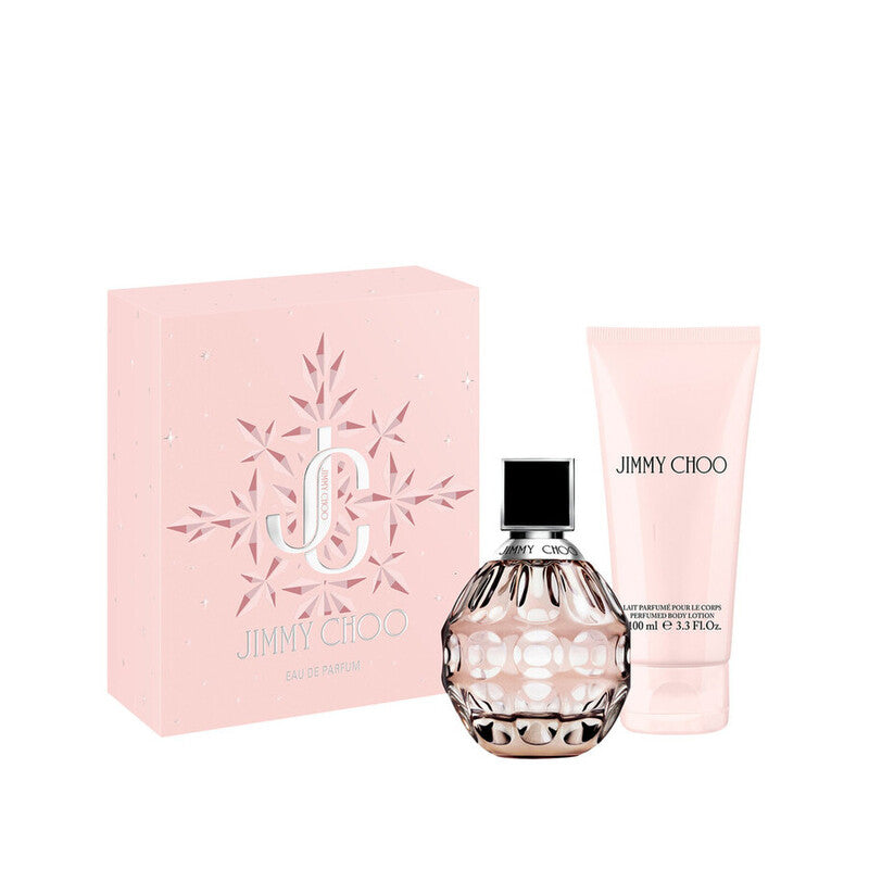 Jimmy Choo Ladies Jimmy Choo Gift Set Fragrances - Luxurious Fragrance Available Online in Hong Kong & China