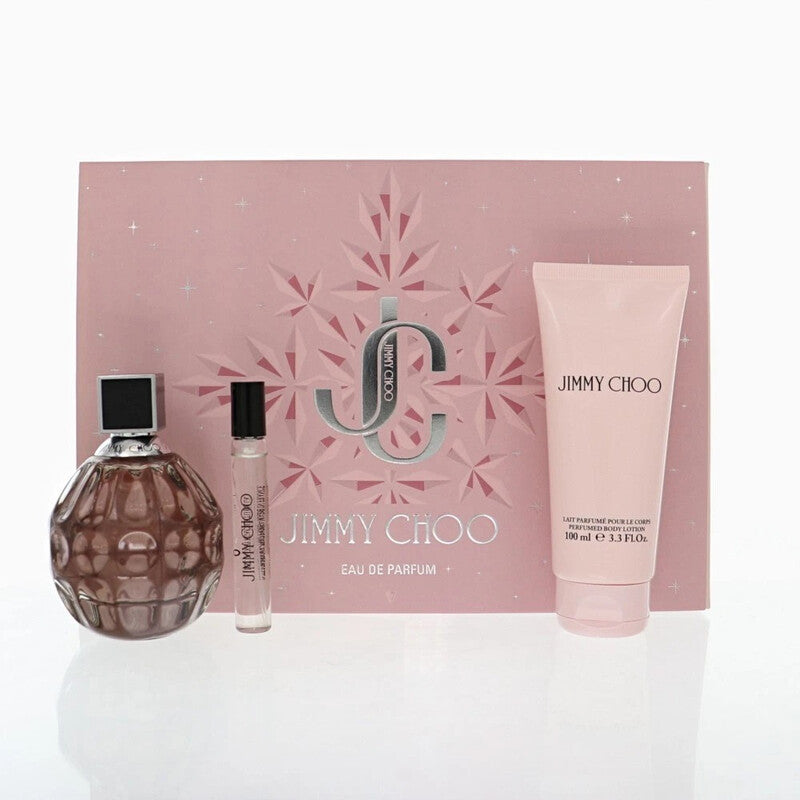 Jimmy Choo Ladies Jimmy Choo Gift Set Fragrances - Luxurious Fragrance Available Online in Hong Kong & China