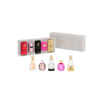 Jimmy Choo Ladies Mini Set Gift Set - Luxurious Fragrance Available Online in Hong Kong & China