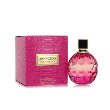 Jimmy Choo Ladies Rose Passion EDP 3.4 oz - Luxurious Fragrance Available Online in Hong Kong & China