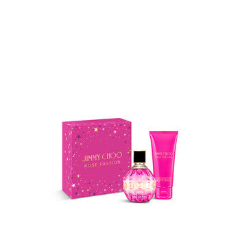 Jimmy Choo Ladies Rose Passion Gift Set - Luxurious Fragrance Available Online in Hong Kong & China