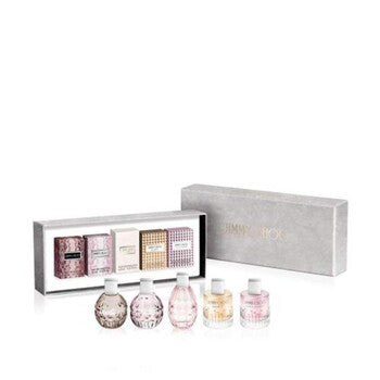 Jimmy Choo Ladies Variety Pack Gift Set - Luxurious Fragrance Available Online in Hong Kong & China