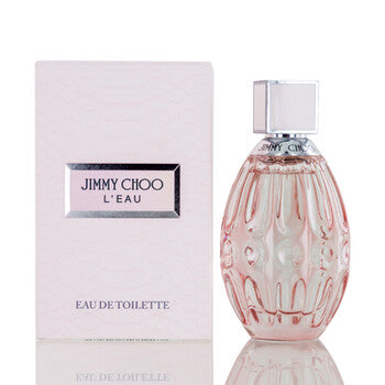 Jimmy Choo Leau / Jimmy Choo EDT Spray 2.0 oz (60 ml) (w) - Luxurious Fragrance Available Online in Hong Kong & China