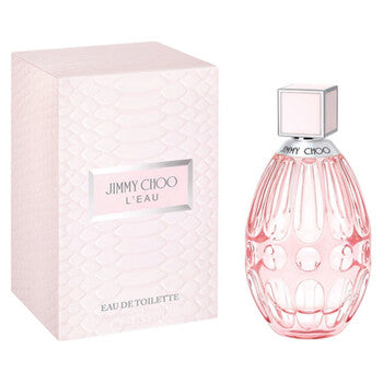 Jimmy Choo Leau / Jimmy Choo EDT Spray 3.0 oz (90 ml) (w) - Luxurious Fragrance Available Online in Hong Kong & China