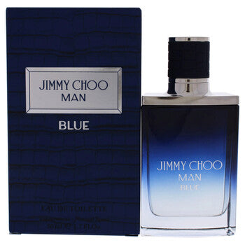 Jimmy Choo Man Blue / Jimmy Choo EDT Spray 1.7 oz (50 ml) (m) - Luxurious Fragrance Available Online in Hong Kong & China