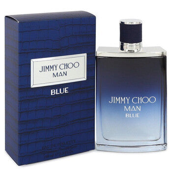 Jimmy Choo Man Blue / Jimmy Choo EDT Spray 3.3 oz (100 ml) (m) - Luxurious Fragrance Available Online in Hong Kong & China