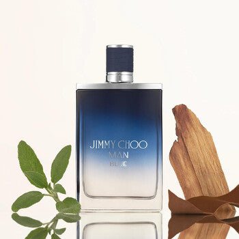 Jimmy Choo Man Blue / Jimmy Choo EDT Spray 3.3 oz (100 ml) (m) - Luxurious Fragrance Available Online in Hong Kong & China