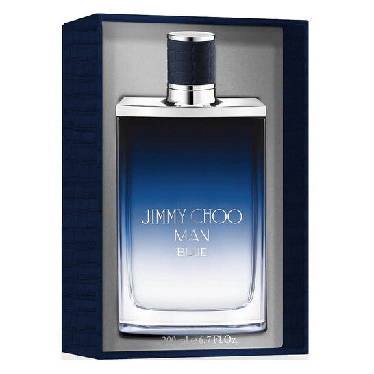 Jimmy Choo Man Blue / Jimmy Choo EDT Spray 6.7 oz (200 ml) (m) (Wholesale) - Luxurious Fragrance Available Online in Hong Kong & China