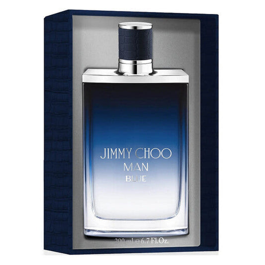 Jimmy Choo Man Blue / Jimmy Choo EDT Spray 6.7 oz (200 ml) (m) (Wholesale) - Luxurious Fragrance Available Online in Hong Kong & China