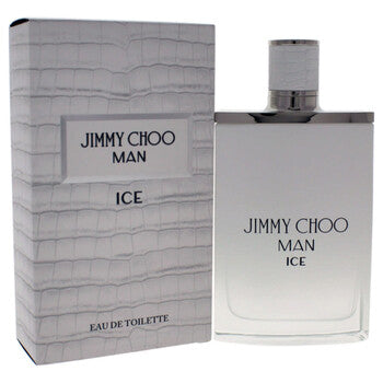 Jimmy Choo Man Ice / Jimmy Choo EDT Spray 3.3 oz (100 ml) (m) - Luxurious Fragrance Available Online in Hong Kong & China