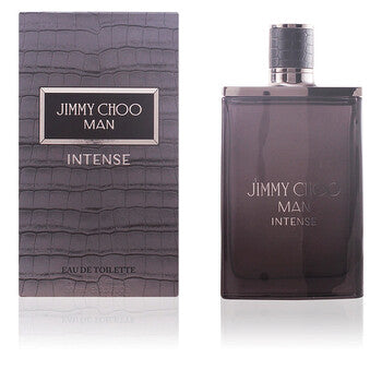 Jimmy Choo Man Intense by Jimmy Choo EDT Spray 3.3 oz (100 ml) (m) - Luxurious Fragrance Available Online in Hong Kong & China