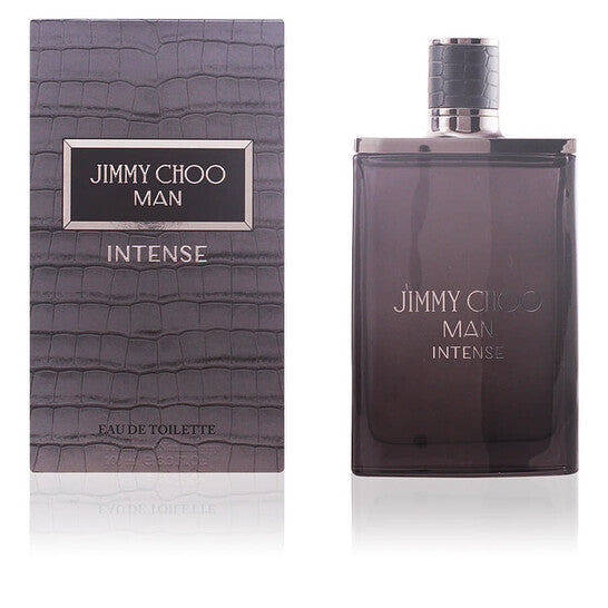 Jimmy Choo Man Intense by Jimmy Choo EDT Spray 3.3 oz (100 ml) (m) (Wholesale) - Luxurious Fragrance Available Online in Hong Kong & China