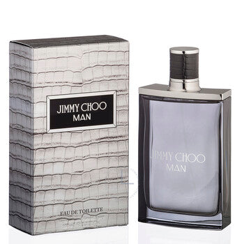 Jimmy Choo Man / Jimmy Choo EDT Spray 3.3 oz (m) - Luxurious Fragrance Available Online in Hong Kong & China